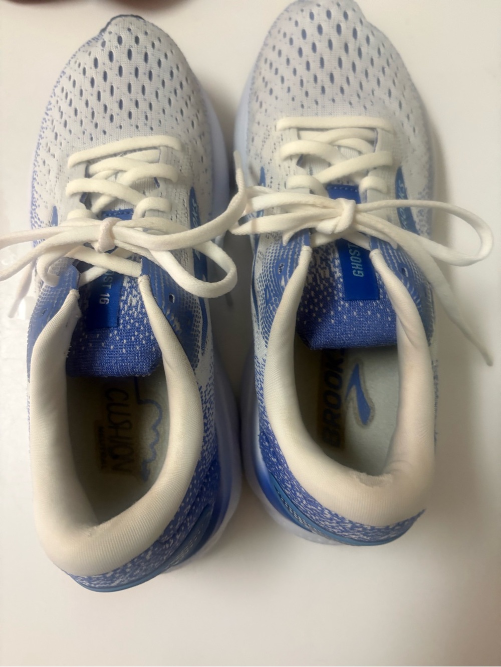 Brooks women’s ghost 16